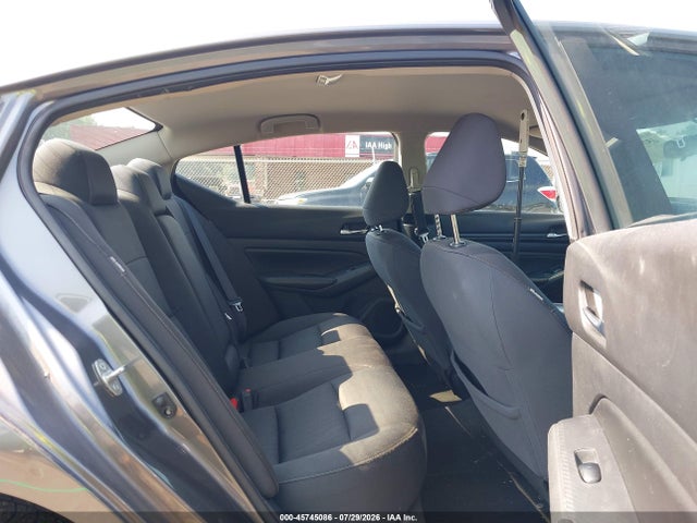2019 NISSAN ALTIMA 2.5 S 8