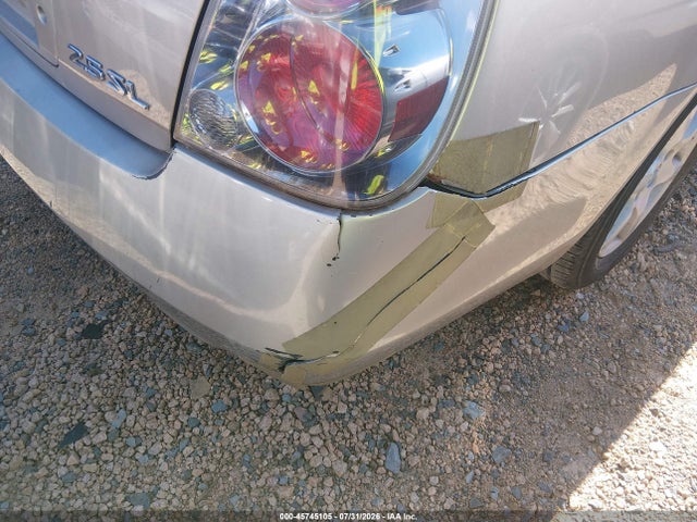 2005 Nissan ALTIMA 2.5 S — миниатюра 6