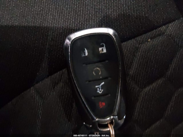 2019 CHEVROLET EQUINOX LT 11