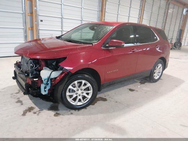 2019 CHEVROLET EQUINOX LT 2
