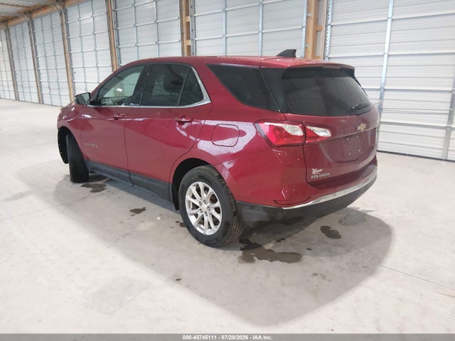 2019 CHEVROLET EQUINOX LT 3
