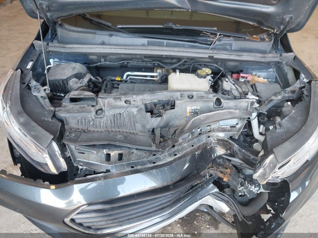 2018 CHEVROLET TRAX LT 10