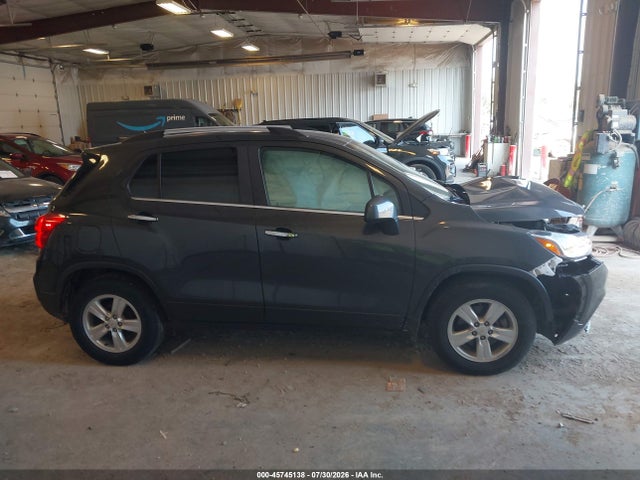 2018 CHEVROLET TRAX LT 13