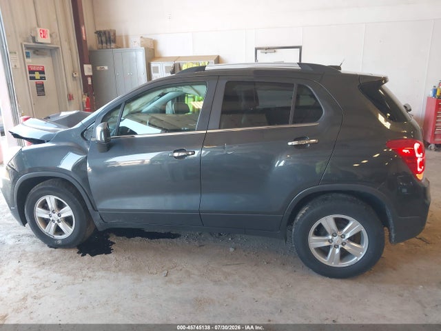 2018 CHEVROLET TRAX LT 14