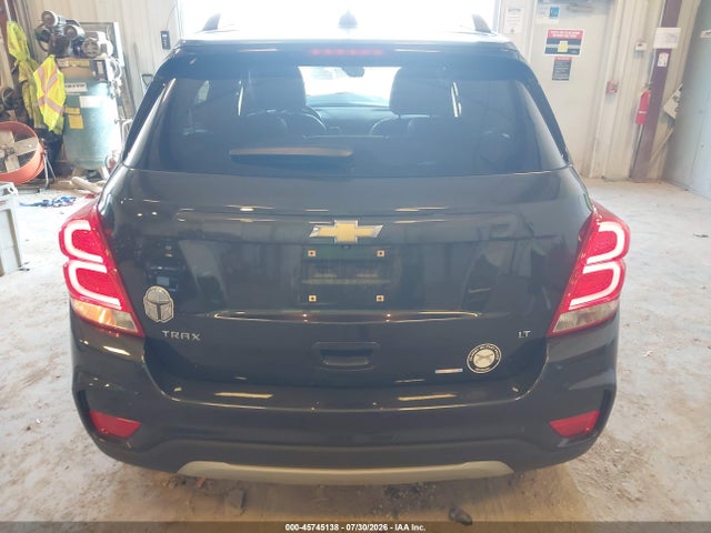 2018 CHEVROLET TRAX LT 16