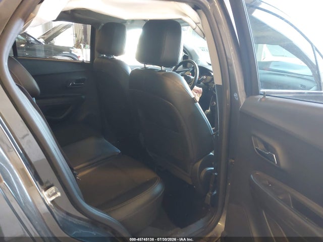 2018 CHEVROLET TRAX LT 8