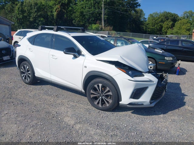 2018 LEXUS NX F SPORT