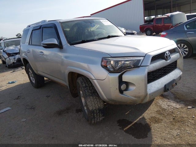 2014 TOYOTA 4RUNNER SR5 PREMIUM