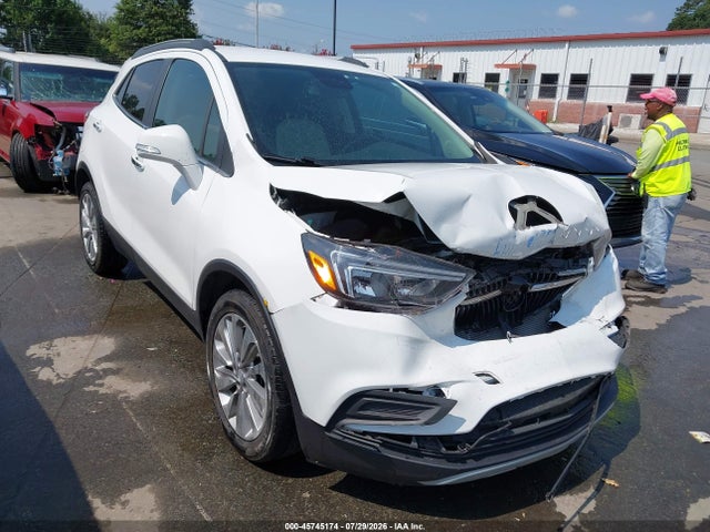 2018 BUICK ENCORE PREFERRED