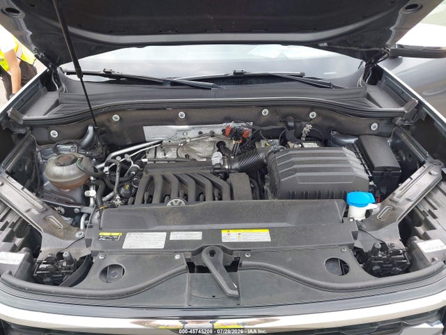 2021 VOLKSWAGEN ATLAS 3.6L V6 SE W/TECHNOLOGY 10