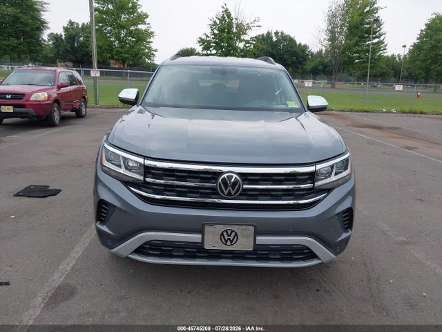 2021 VOLKSWAGEN ATLAS 3.6L V6 SE W/TECHNOLOGY 12