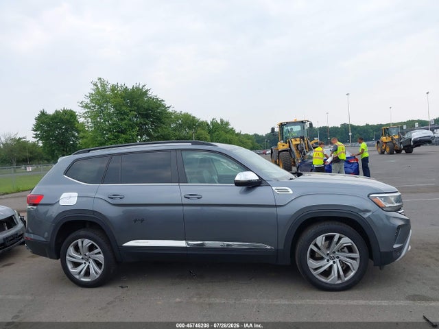 2021 VOLKSWAGEN ATLAS 3.6L V6 SE W/TECHNOLOGY 13