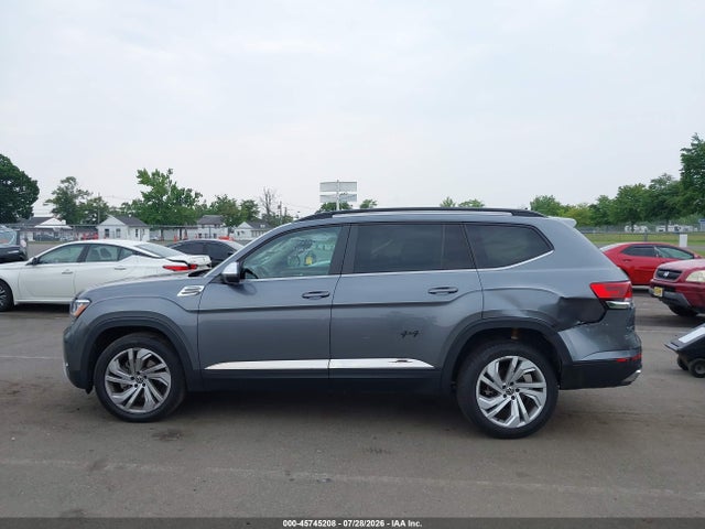 2021 VOLKSWAGEN ATLAS 3.6L V6 SE W/TECHNOLOGY 14