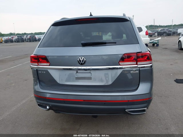 2021 VOLKSWAGEN ATLAS 3.6L V6 SE W/TECHNOLOGY 16