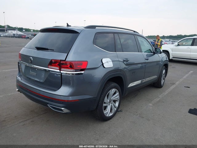 2021 VOLKSWAGEN ATLAS 3.6L V6 SE W/TECHNOLOGY 4