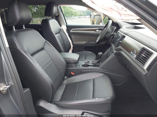 2021 VOLKSWAGEN ATLAS 3.6L V6 SE W/TECHNOLOGY 5