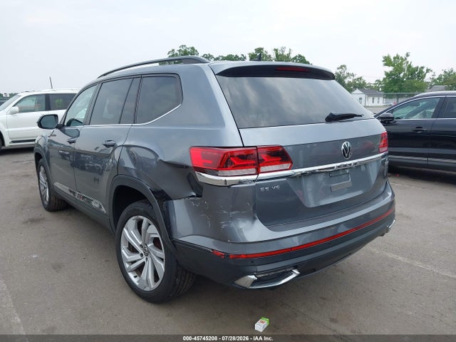 2021 VOLKSWAGEN ATLAS 3.6L V6 SE W/TECHNOLOGY 6
