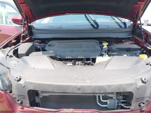 2019 JEEP CHEROKEE LATITUDE FWD 10