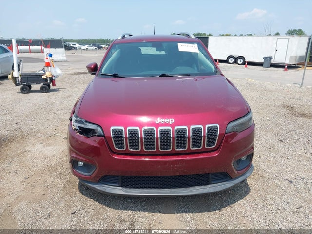 2019 JEEP CHEROKEE LATITUDE FWD 13