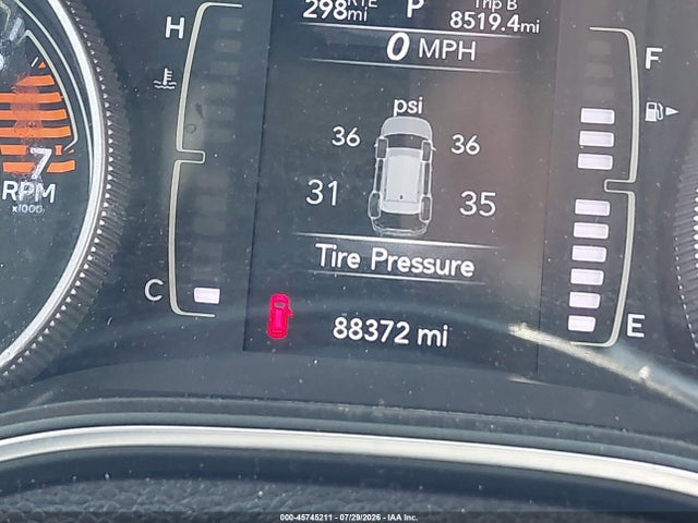 2019 JEEP CHEROKEE LATITUDE FWD 16