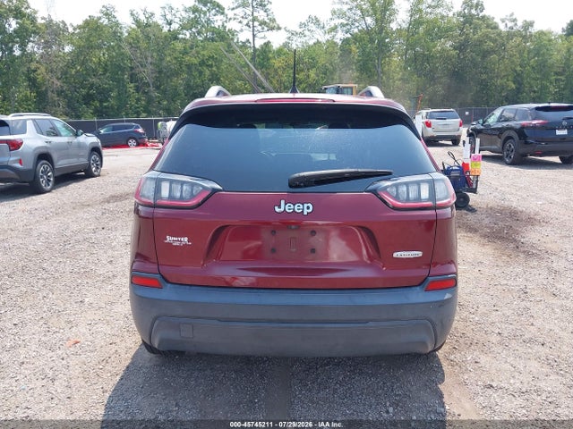 2019 JEEP CHEROKEE LATITUDE FWD 17