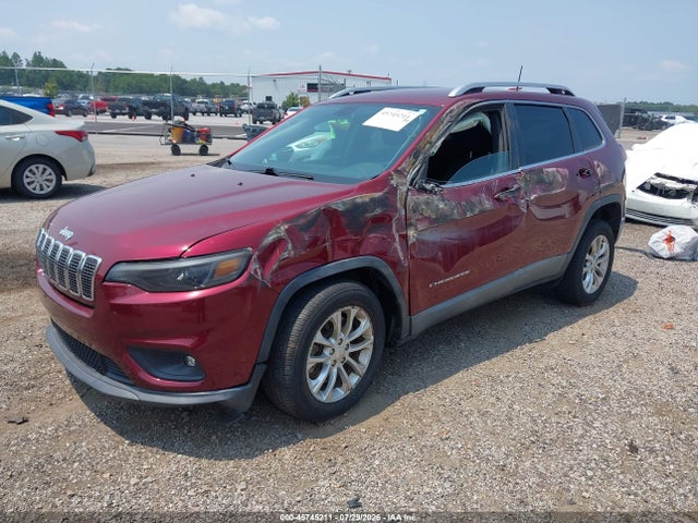 2019 JEEP CHEROKEE LATITUDE FWD 2