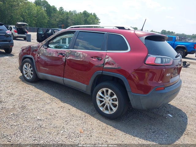 2019 JEEP CHEROKEE LATITUDE FWD 3