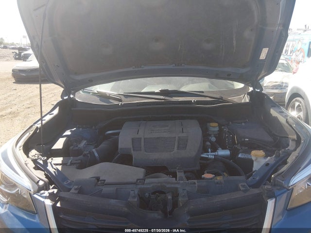 2019 SUBARU FORESTER PREMIUM 10