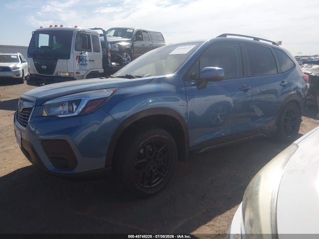 2019 SUBARU FORESTER PREMIUM 2