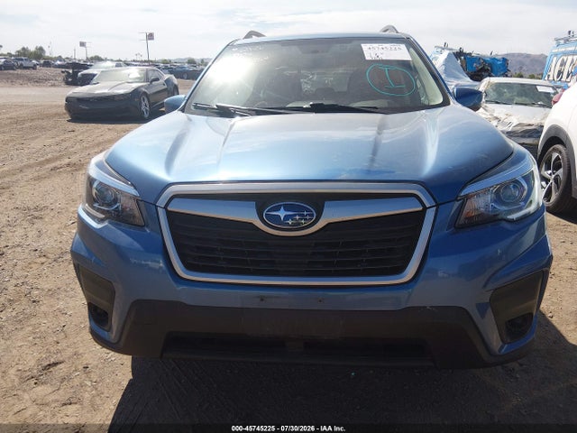 2019 SUBARU FORESTER PREMIUM 6