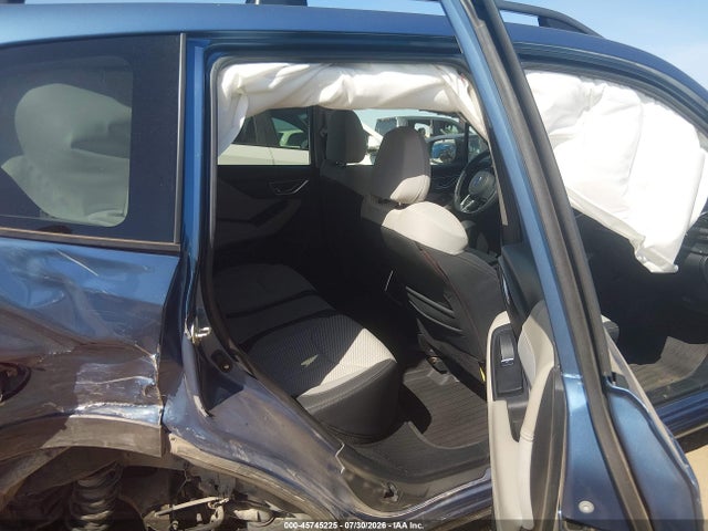 2019 SUBARU FORESTER PREMIUM 8