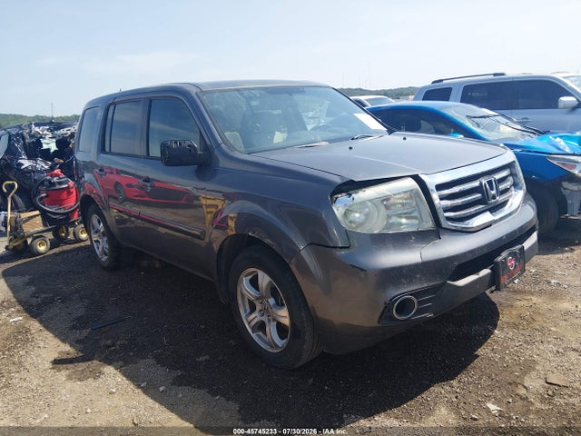 2015 HONDA PILOT EX