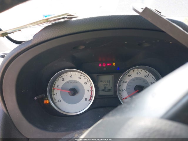 2012 Subaru IMPREZA 2.0I PREMIUM — фото 7