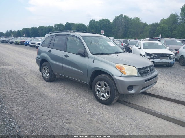 2005 TOYOTA RAV4 