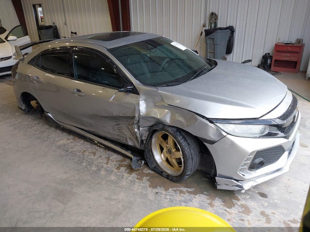2018 HONDA CIVIC SPORT TOURING