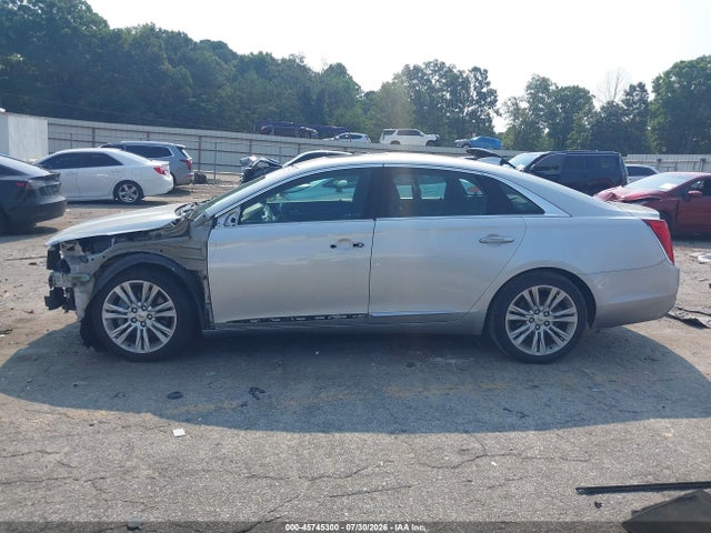 2018 CADILLAC XTS LUXURY 14
