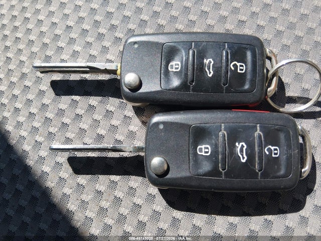 2012 Volkswagen JETTA 2.0L S 缩略图 11