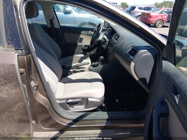 2012 Volkswagen JETTA 2.0L S — фото 5