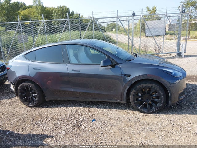 2023 TESLA MODEL Y RWD 12