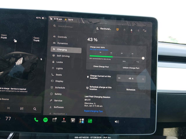 2023 TESLA MODEL Y RWD 16