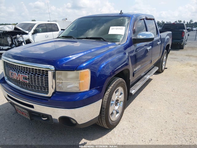 صورة 2 لـ 2010 GMC SIERRA 1500 SLE