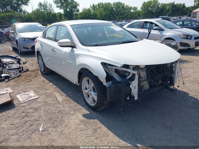 2013 NISSAN ALTIMA 2.5 SL