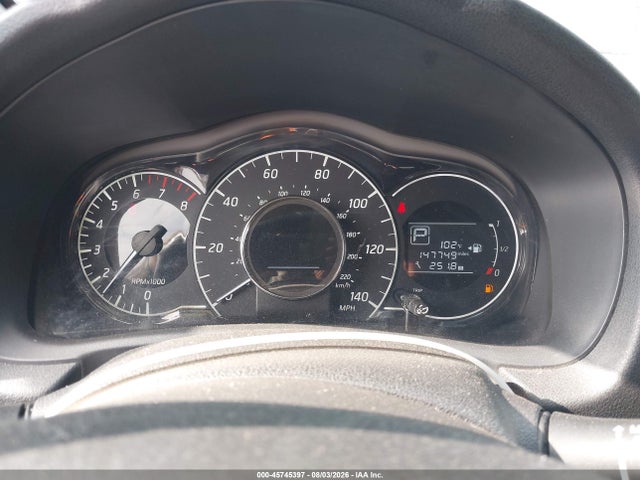 2016 Nissan VERSA NOTE S (SR)/S PLUS/SL/SR/SV — фото 7