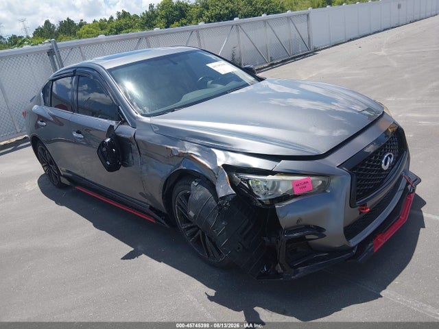 2015 INFINITI Q50 SPORT