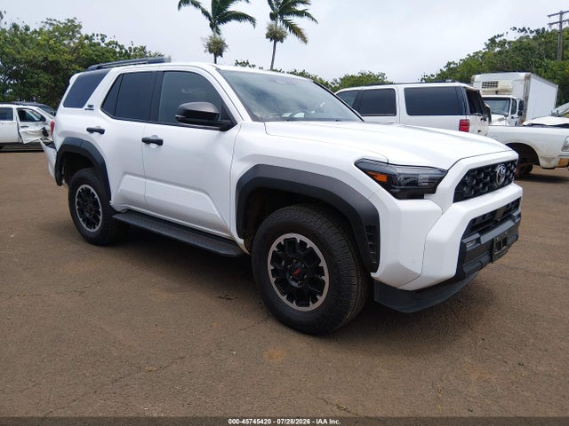 2025 TOYOTA 4RUNNER TRD OFF ROAD