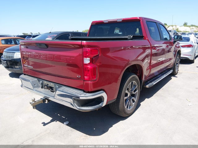 صورة 4 لـ 2019 Chevrolet SILVERADO 1500 LT
