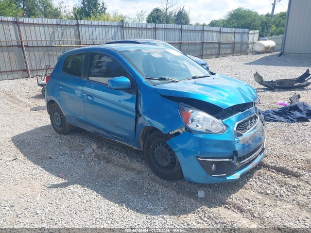 2019 MITSUBISHI MIRAGE ES