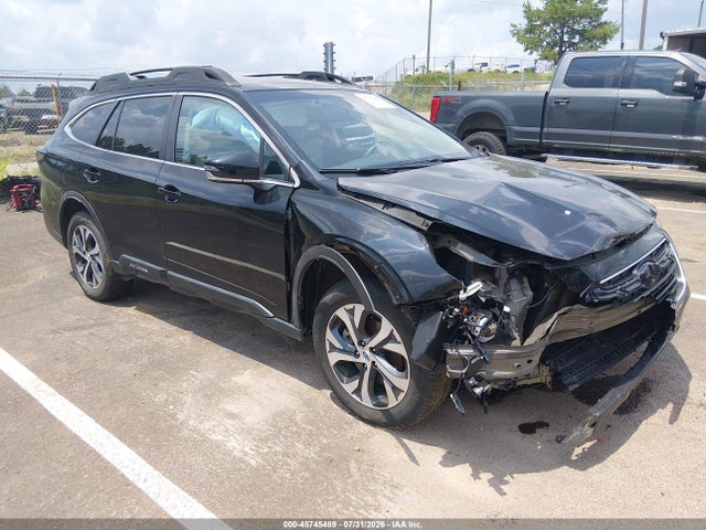 2020 SUBARU OUTBACK LIMITED