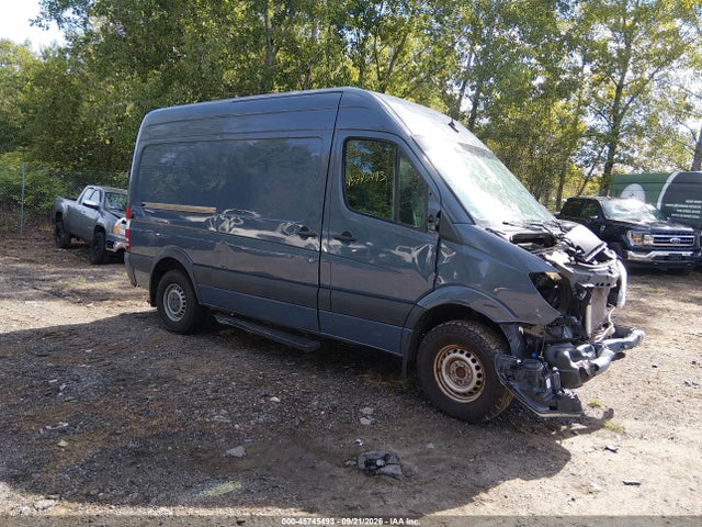 2018 MERCEDES-BENZ SPRINTER STANDARD ROOF V6
