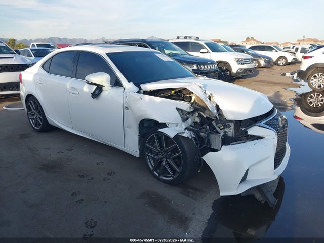 2016 LEXUS IS 